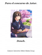 Deneb. - Para el concurso de Astur.