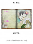 Zafiro. - Mi Blog.
