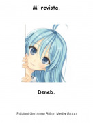 Deneb. - Mi revista.