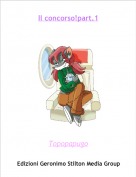Topopapugo - Il concorso!part.1