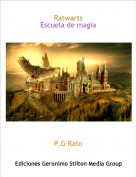 P.G Rato - RatwartsEscuela de magia