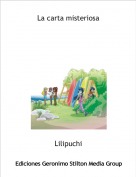 Lilipuchi - La carta misteriosa