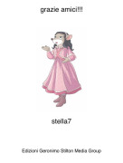stella7 - grazie amici!!!