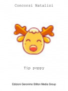 Tip poppy - Concorsi Natalizi