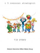 tip poppy - i 5 concorsi stratopici