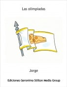 Jorge - Las olimpiadas