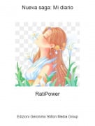 RatiPower - Nueva saga: Mi diario
