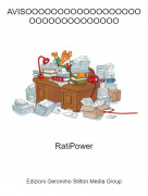 RatiPower - AVISOOOOOOOOOOOOOOOOOOOOOOOOOOOOOOOO