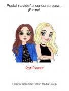 RatiPower - Postal navide&ntilde;a concurso para... &iexcl;Elena!