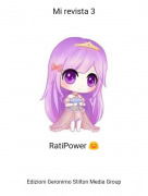 RatiPower 😄 - Mi revista 3​​​​​​​
