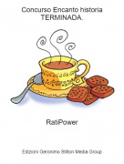 RatiPower - Concurso Encanto historia TERMINADA.