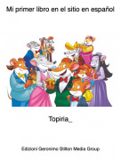 Topiria_ - Mi primer libro en el sitio en espa&ntilde;ol