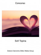 Sofi Topina - Concorso