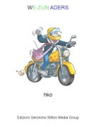 hko - WE ZIJN ADERS