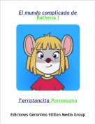 Terratoncita Parmesano - El mundo complicado de Rathena I