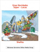 Shafita - Unas NavidadesS&uacute;per - Locas