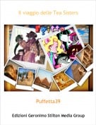 Puffetta39 - Un avventura in Egitto! Tea Sisters !