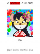 JOY - VI INSEGNO LE LINGUE!