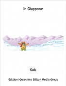 Gek - In Giappone