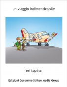 eri topina - un viaggio indimenticabile