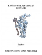 Seeker - Il mistero del fantasma di Lago Lago