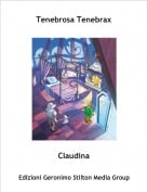 Claudina - Tenebrosa Tenebrax