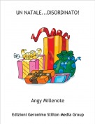 Angy Millenote - UN NATALE...DISORDINATO!