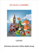 Lolirati - UN VIAJE A LONDRES