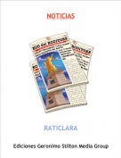 RATICLARA - NOTICIAS