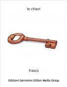 frasco - le chiavi