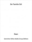 Daan - De Familie Stil