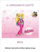 KICCA - IL COMPLEANNO DI COLETTE