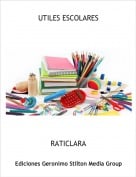 RATICLARA - UTILES ESCOLARES