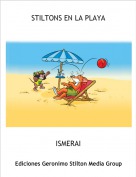 ISMERAI - STILTONS EN LA PLAYA