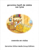 svennie en nicko - geronimo heeft de ziekte van lyme