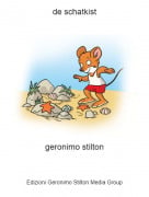 geronimo stilton - de schatkist