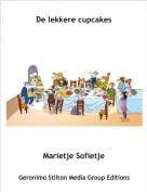 Marietje Sofietje - De lekkere cupcakes