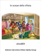 altea804 - le scarpe della sfilata