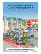 Bibliotopo - Il Giornalino del mio Club:Club ScriviStratopico! N.4!