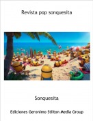 Sonquesita - Revista pop sonquesita