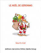 Souris-Cat - LE NO&Euml;L DE GERONIMO
