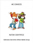 RATON CIENTIFICO - ME CONOCES