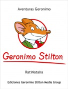 RatiNatalia - Aventuras Geronimo