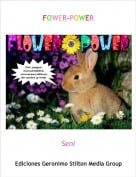 Seni - FOWER-POWER