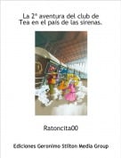 Ratoncita00 - La 2&ordf; aventura del club de Tea en el pa&iacute;s de las sirenas.