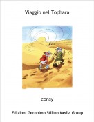 consy - Viaggio nel Tophara