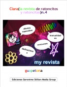 guapetona - Clara(la revista de ratoncitos y ratoncitas)n.4