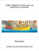 Ratiesther - Super Magazine ideas para no aburrirse en verano