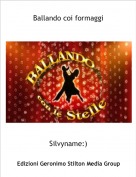 Silvyname:) - Ballando coi formaggi