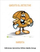 NAROITA - QUESITO EL DETECTIVE